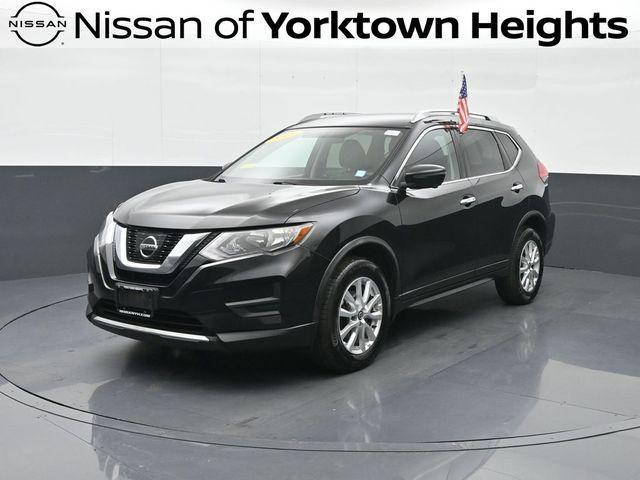 used 2017 Nissan Rogue car, priced at $11,000