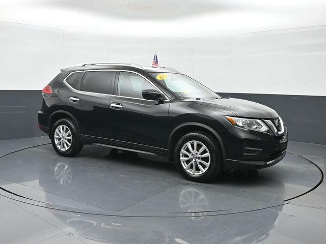 used 2017 Nissan Rogue car, priced at $11,000