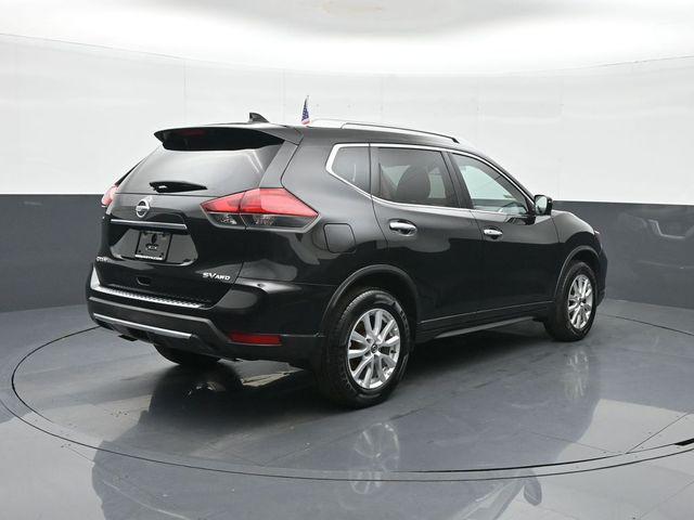 used 2017 Nissan Rogue car, priced at $11,000