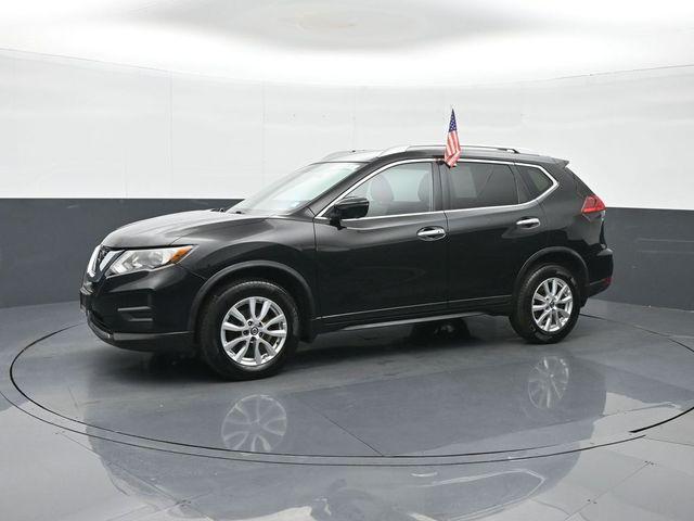 used 2017 Nissan Rogue car, priced at $11,000
