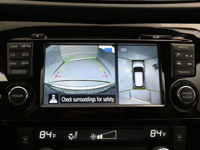 used 2017 Nissan Rogue car, priced at $11,000