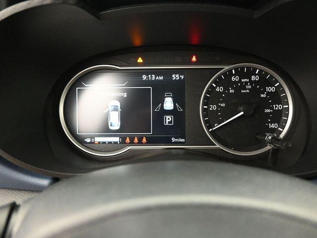 new 2025 Nissan Versa car, priced at $21,850