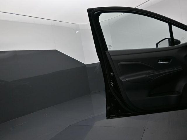 new 2025 Nissan Versa car, priced at $21,850