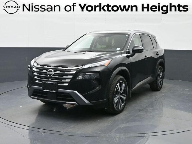 used 2025 Nissan Rogue car