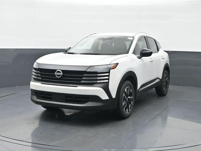 new 2026 Nissan Kicks car, priced at $27,484