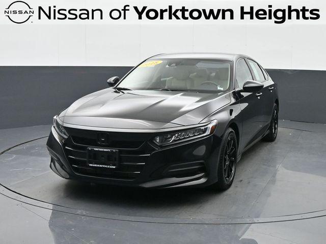 used 2018 Honda Accord car, priced at $15,500