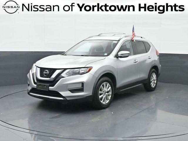 used 2018 Nissan Rogue car, priced at $12,000