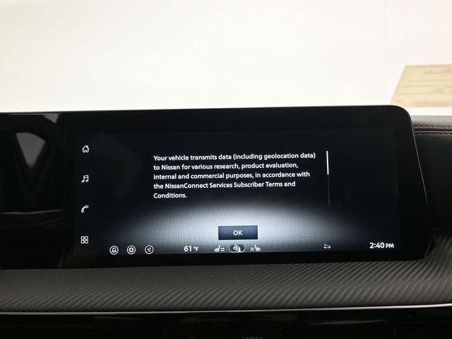 new 2026 Nissan Kicks car, priced at $29,757