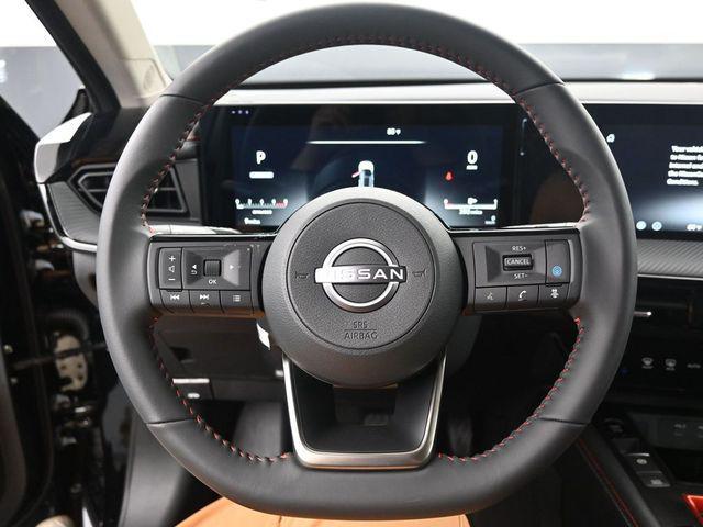 new 2026 Nissan Kicks car, priced at $29,757