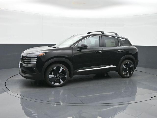 new 2026 Nissan Kicks car, priced at $29,757