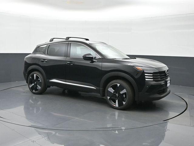 new 2026 Nissan Kicks car, priced at $29,757