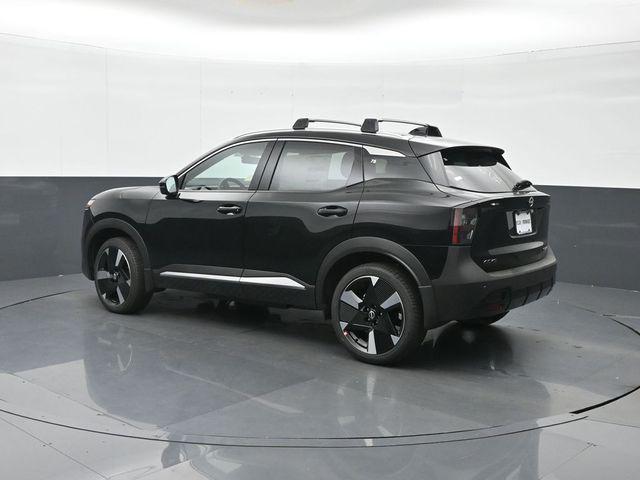 new 2026 Nissan Kicks car, priced at $29,757