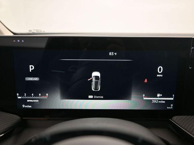 new 2026 Nissan Kicks car, priced at $29,757