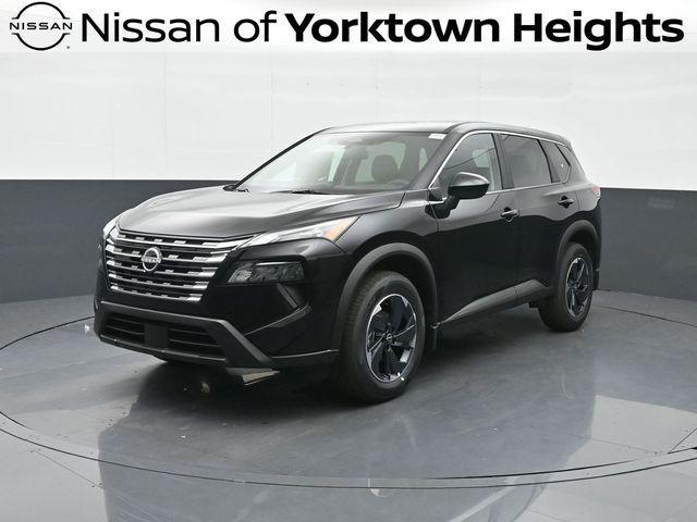 new 2026 Nissan Rogue car, priced at $34,000