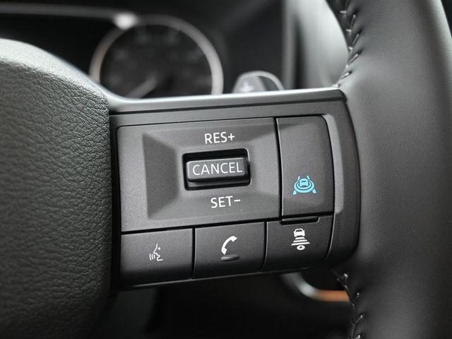 used 2026 Nissan Rogue car, priced at $30,500
