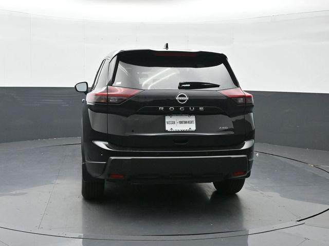 used 2026 Nissan Rogue car, priced at $30,500