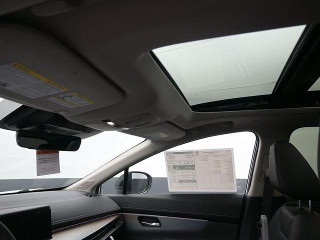 new 2026 Nissan Murano car, priced at $45,945