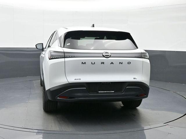 new 2026 Nissan Murano car, priced at $45,945