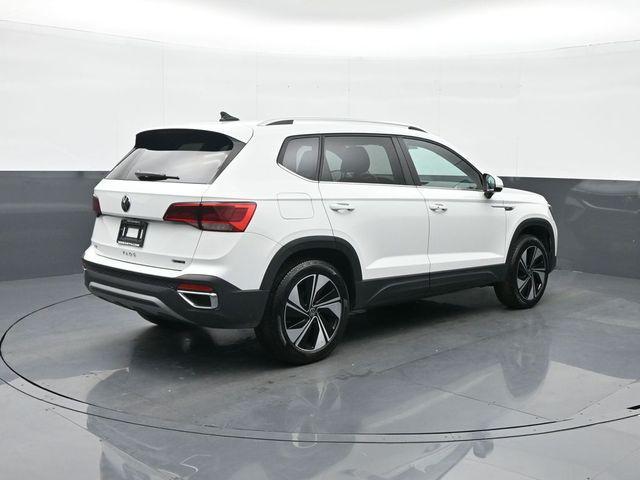 used 2024 Volkswagen Taos car, priced at $21,999