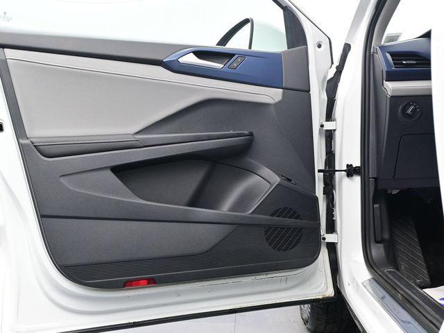 used 2024 Volkswagen Taos car, priced at $21,999