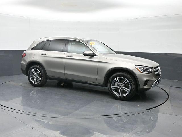 used 2021 Mercedes-Benz GLC 300 car, priced at $23,394