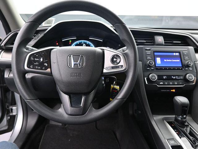 used 2020 Honda Civic car, priced at $19,499