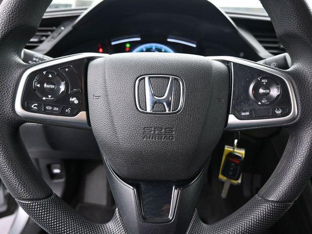 used 2020 Honda Civic car, priced at $19,499