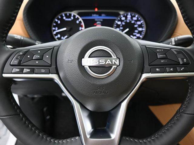 new 2025 Nissan Sentra car, priced at $28,670