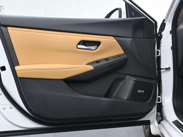 new 2025 Nissan Sentra car, priced at $28,670