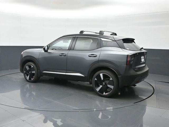 new 2026 Nissan Kicks car, priced at $29,600