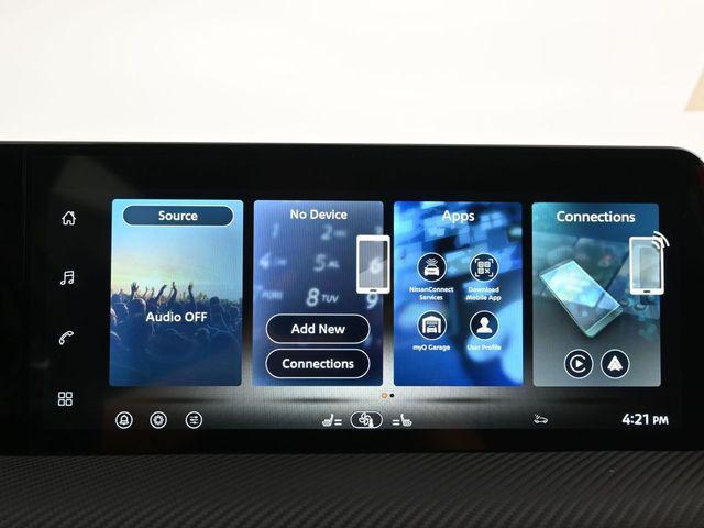 new 2026 Nissan Kicks car, priced at $29,600