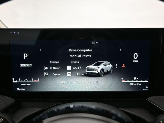 new 2026 Nissan Kicks car, priced at $29,600