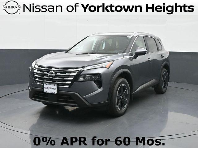 new 2026 Nissan Rogue car, priced at $29,650