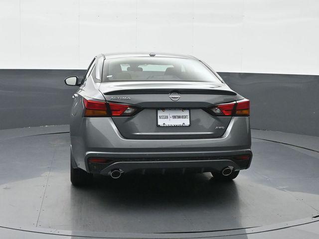 new 2025 Nissan Altima car, priced at $26,399