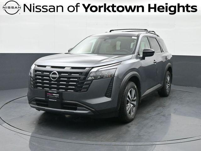 new 2026 Nissan Pathfinder car