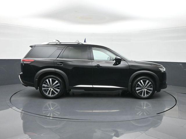used 2022 Nissan Pathfinder car, priced at $27,376