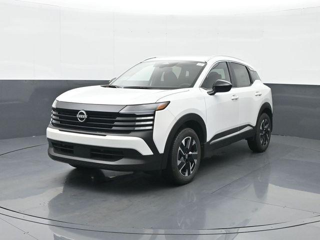 new 2026 Nissan Kicks car, priced at $26,955