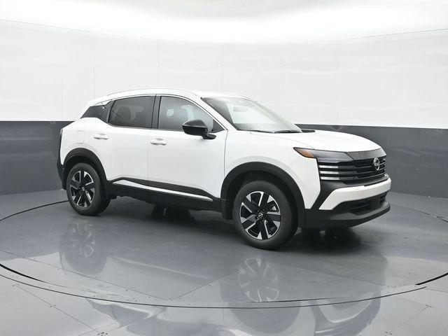 new 2026 Nissan Kicks car, priced at $26,955