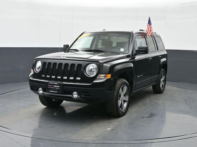 used 2016 Jeep Patriot car