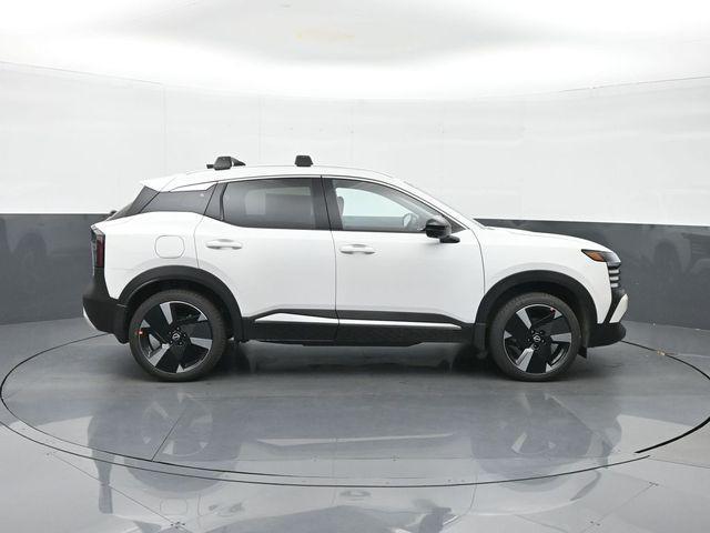 new 2026 Nissan Kicks car, priced at $30,198