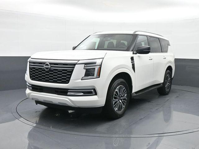 new 2026 Nissan Armada car, priced at $70,485