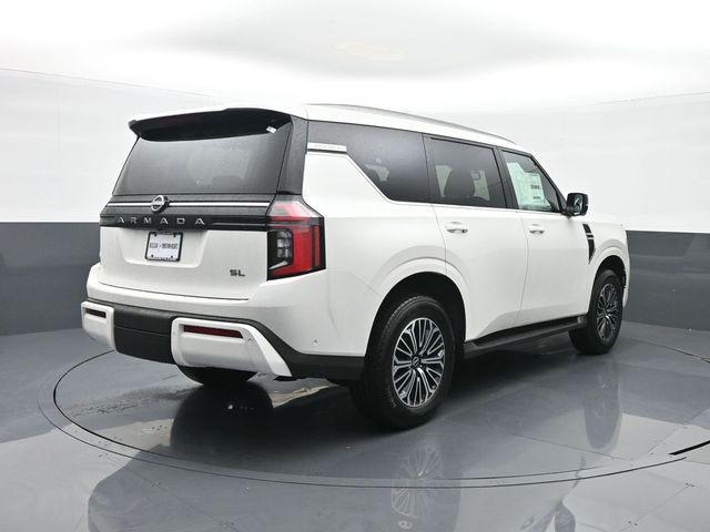 new 2026 Nissan Armada car, priced at $70,485