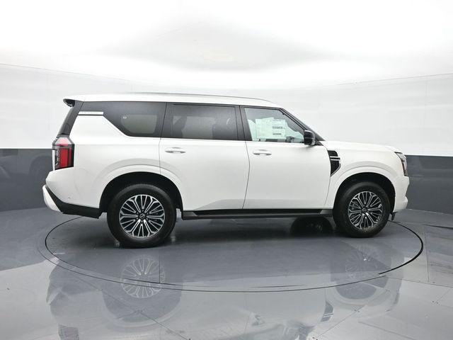 new 2026 Nissan Armada car, priced at $70,485