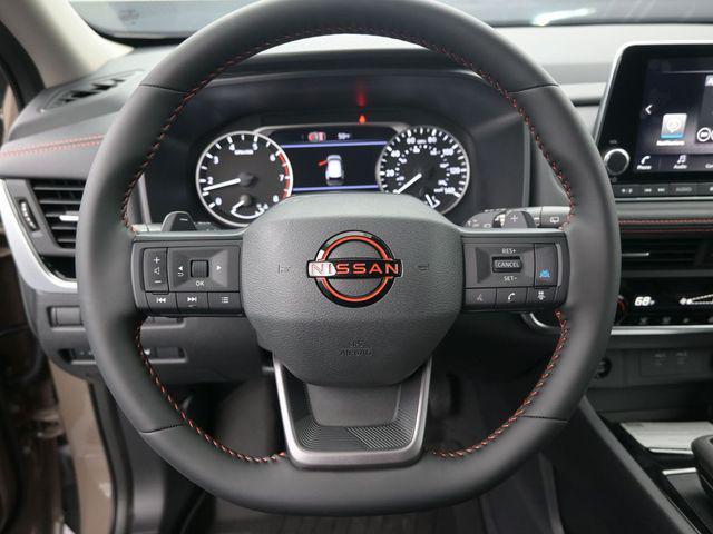 new 2026 Nissan Rogue car