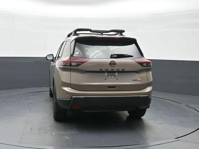 new 2026 Nissan Rogue car