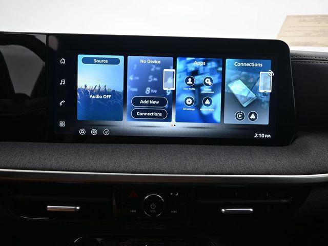 new 2026 Nissan Kicks car, priced at $26,063