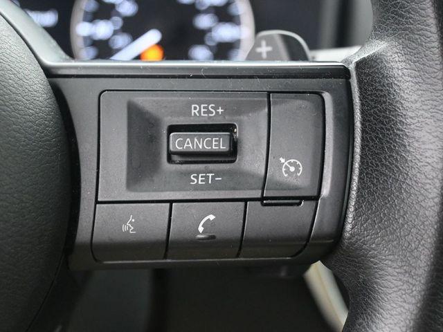 used 2022 Nissan Rogue car, priced at $20,000