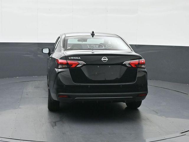 new 2025 Nissan Versa car, priced at $21,850