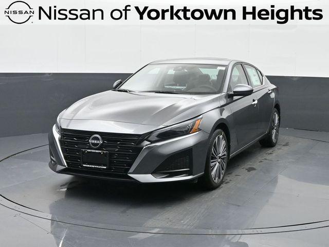 new 2025 Nissan Altima car