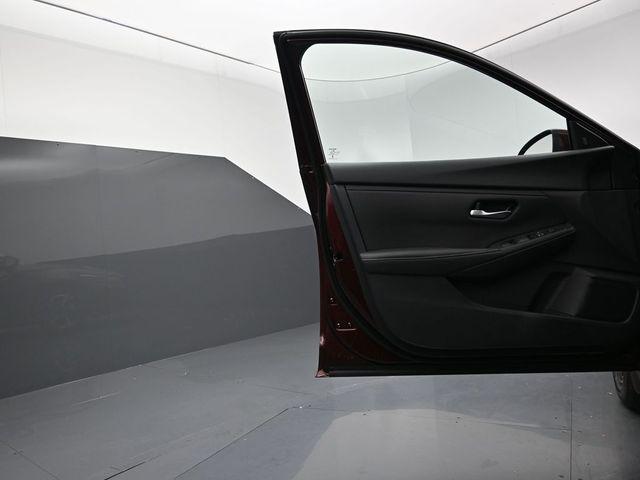 new 2025 Nissan Sentra car, priced at $25,600